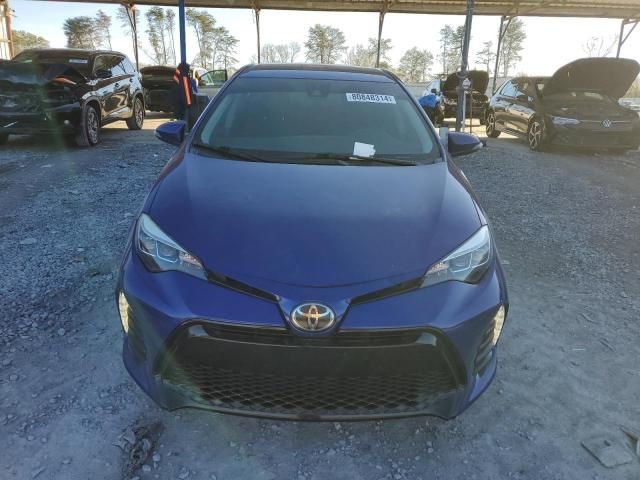 2019 Toyota Corolla L