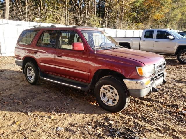 1996 Toyota 4runner SR5