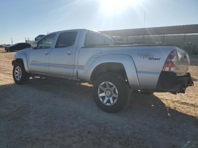 2010 Toyota Tacoma Double Cab Prerunner Long BED