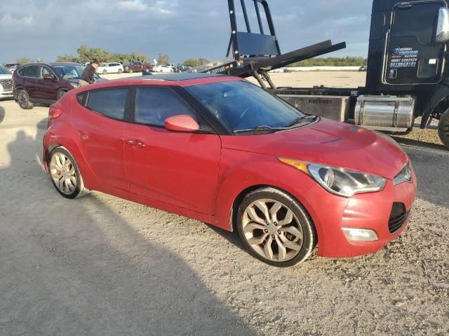 2013 Hyundai Veloster