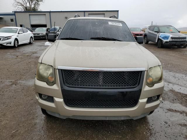 2007 Ford Explorer Sport Trac XLT