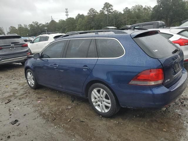 2011 Volkswagen Jetta TDI