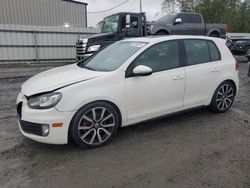 Vehiculos salvage en venta de Copart Gastonia, NC: 2013 Volkswagen GTI