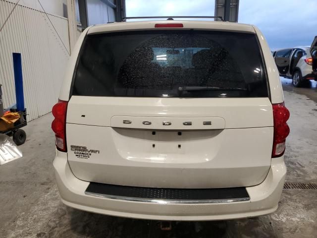 2013 Dodge Grand Caravan SXT