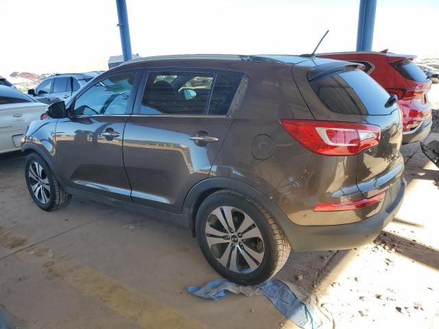 2011 KIA Sportage EX