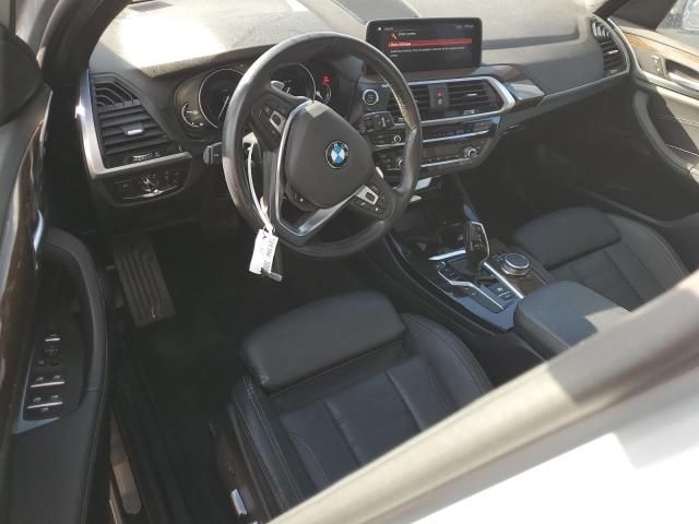 2019 BMW X3 XDRIVE30I