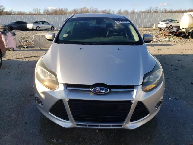 2012 Ford Focus Titanium