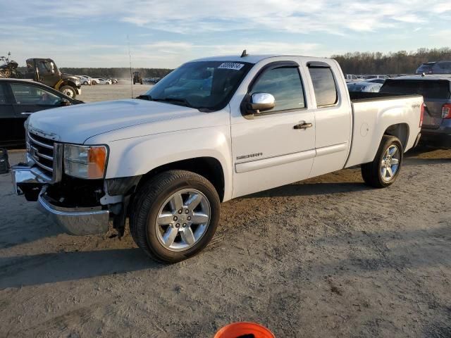 2013 GMC Sierra K1500 SLE