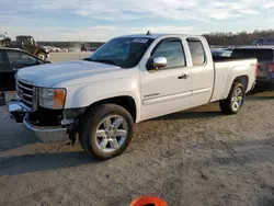 2013 GMC Sierra K1500 SLE en venta en Spartanburg, SC