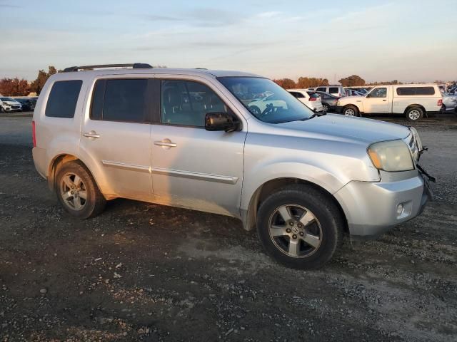 2009 Honda Pilot EXL