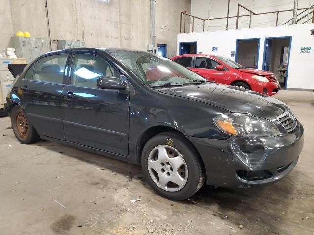 2008 Toyota Corolla CE