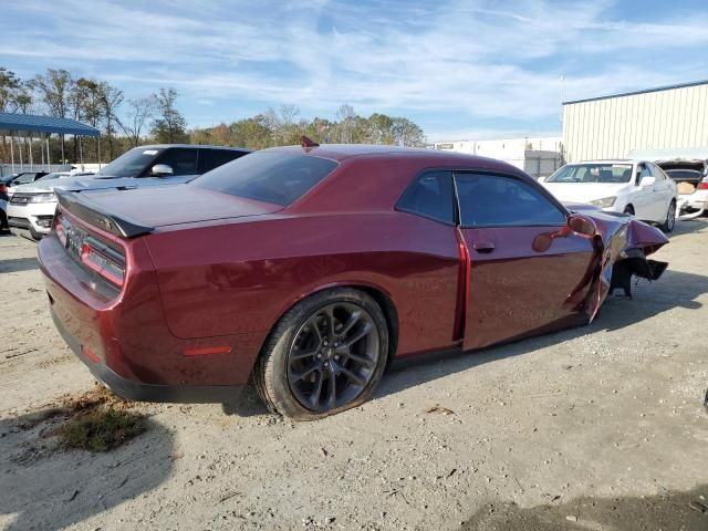 2021 Dodge Challenger R/T Scat Pack