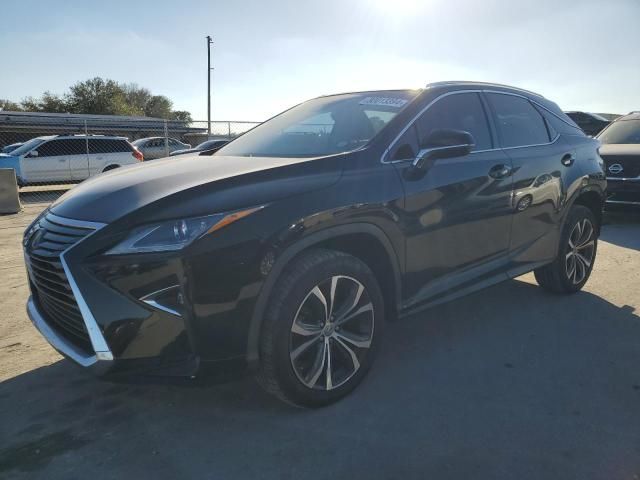 2016 Lexus RX 350