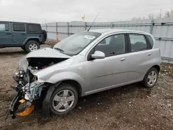 2008 Chevrolet Aveo Base en venta en Greenwood, NE