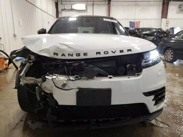 2018 Land Rover Range Rover Velar R-DYNAMIC SE