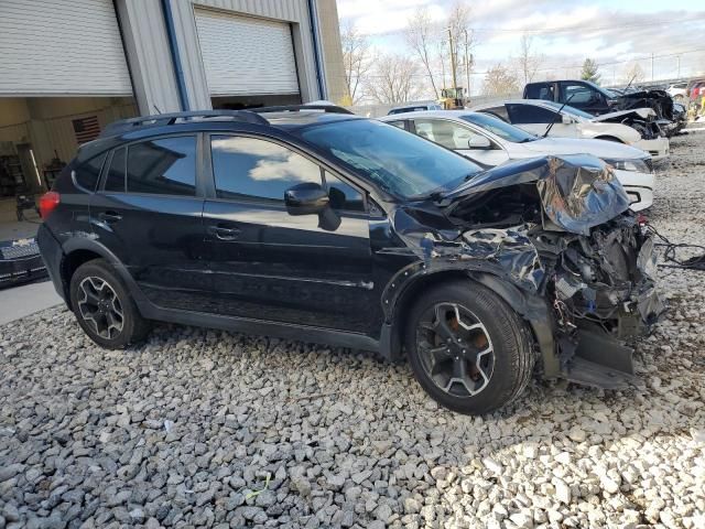 2014 Subaru XV Crosstrek 2.0 Premium