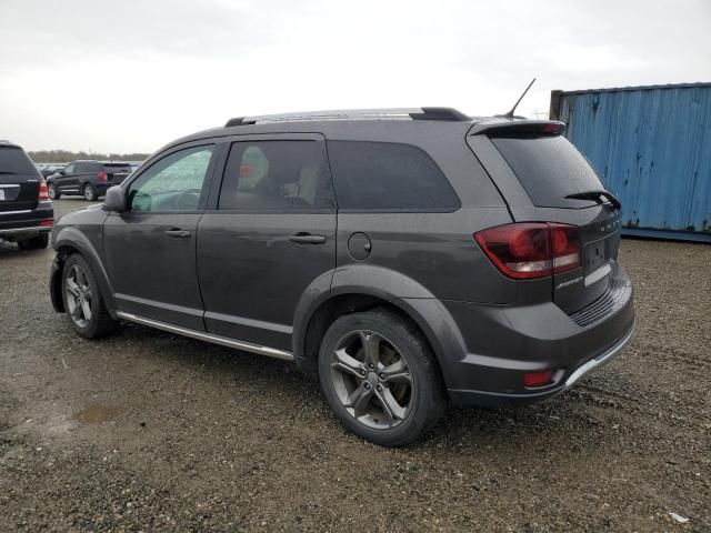 2017 Dodge Journey Crossroad