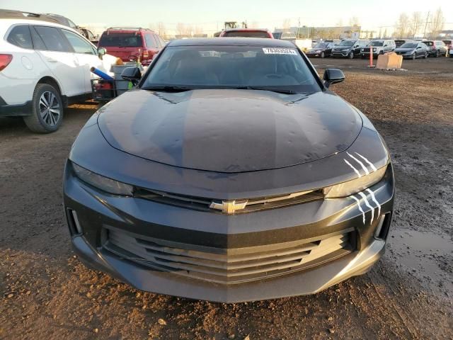 2018 Chevrolet Camaro LT