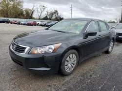 2009 Honda Accord LX en venta en Bridgeton, MO