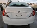 2012 Nissan Versa S