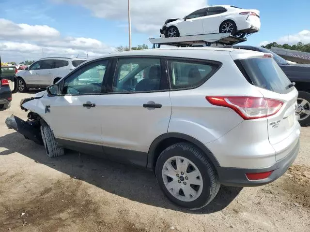 2015 Ford Escape S