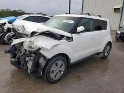 Salvage cars for sale at Apopka, FL auction: 2015 KIA Soul