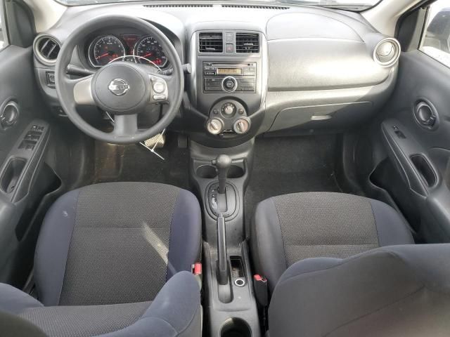 2012 Nissan Versa S