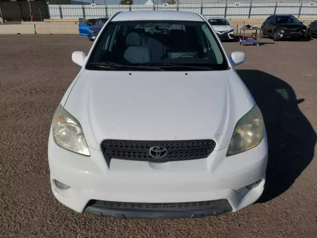 2006 Toyota Corolla Matrix XR