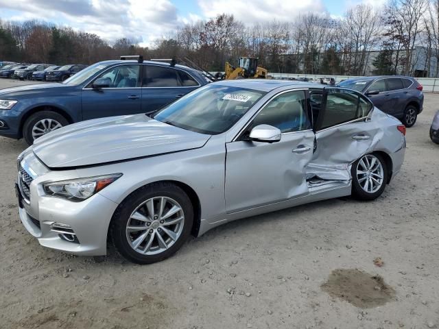 2014 Infiniti Q50 Base