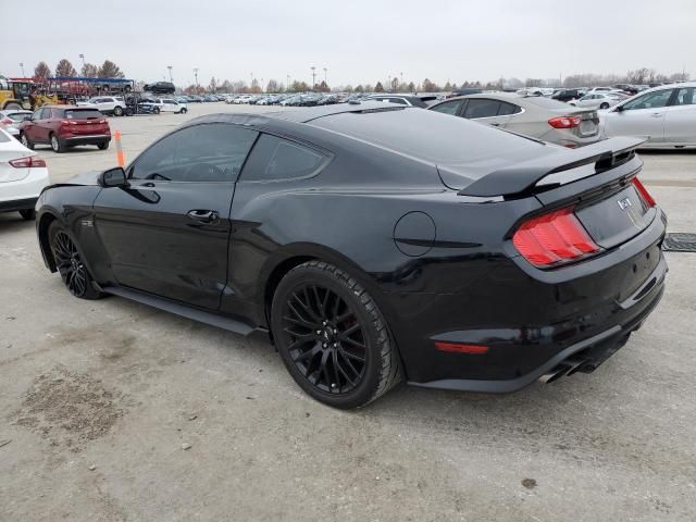 2019 Ford Mustang GT