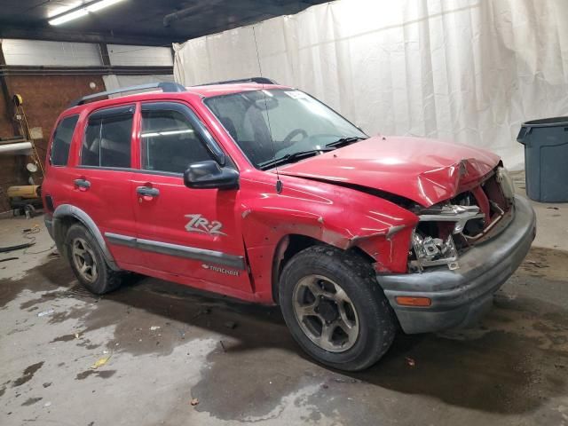 2004 Chevrolet Tracker ZR2