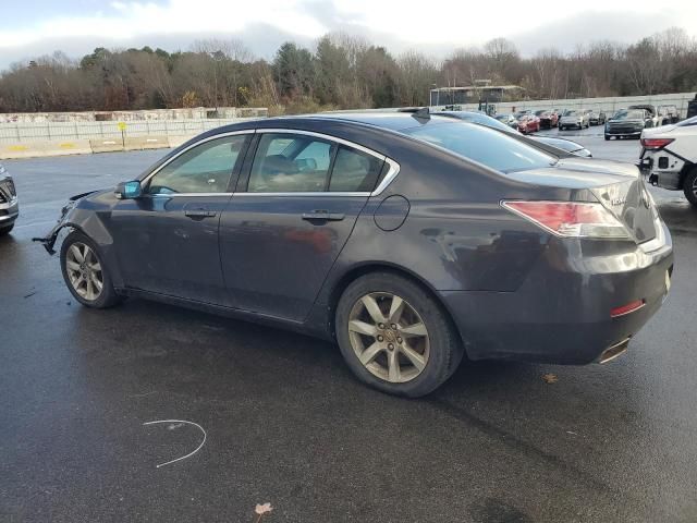 2012 Acura TL