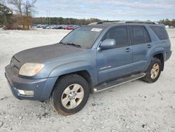 Toyota 4runner salvage cars for sale: 2004 Toyota 4runner Limited