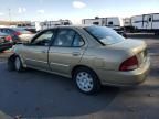 2001 Nissan Sentra XE