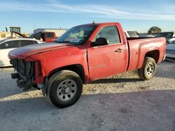 Salvage Cars with No Bids Yet For Sale at auction: 2008 Chevrolet Silverado C1500