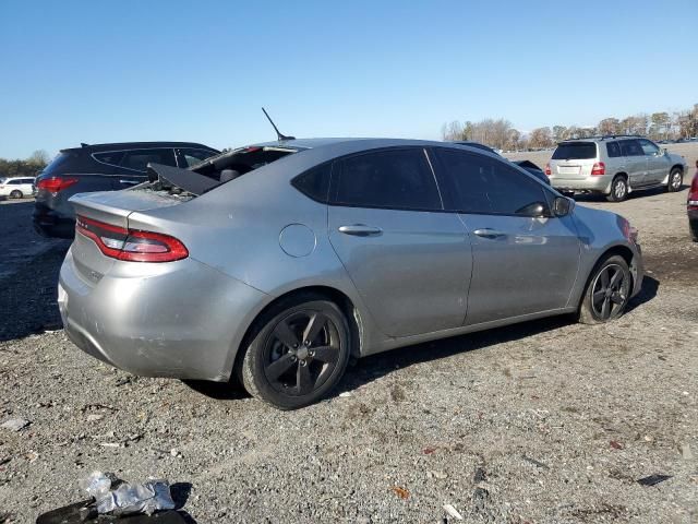 2015 Dodge Dart SXT