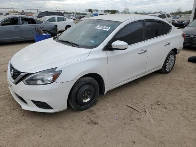 2016 Nissan Sentra S