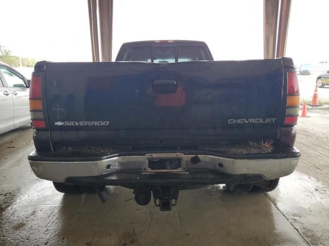 2005 Chevrolet Silverado C3500