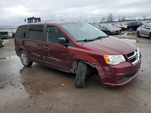 2019 Dodge Grand Caravan SE