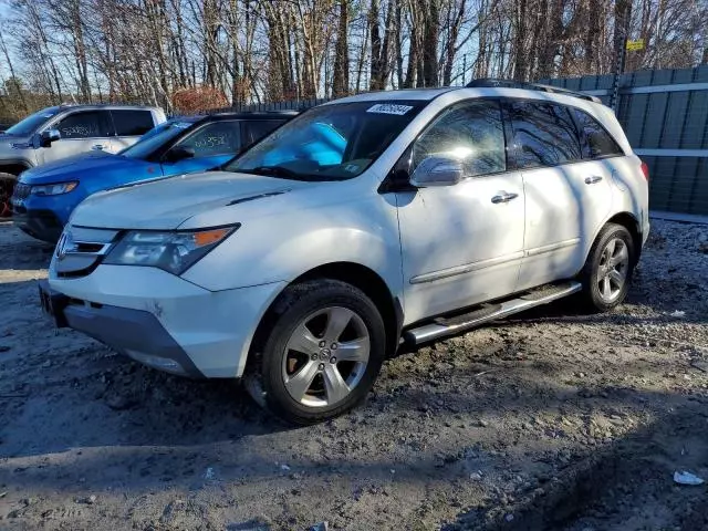 2009 Acura MDX Sport