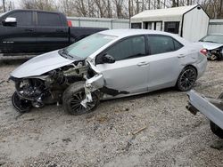 Toyota Vehiculos salvage en venta: 2015 Toyota Corolla L