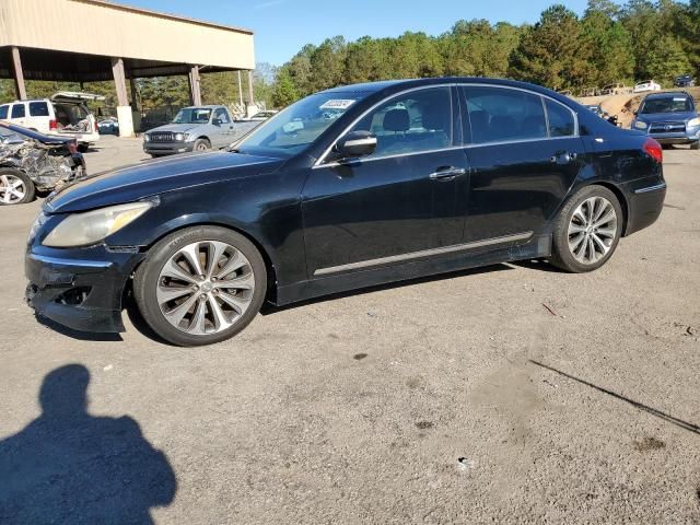 2013 Hyundai Genesis 5.0L