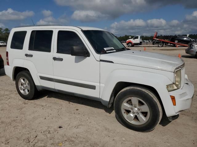 2011 Jeep Liberty Sport