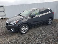 Salvage cars for sale at Riverview, FL auction: 2020 Buick Envision Preferred