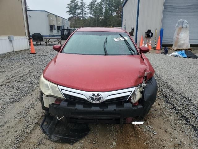 2013 Toyota Camry L