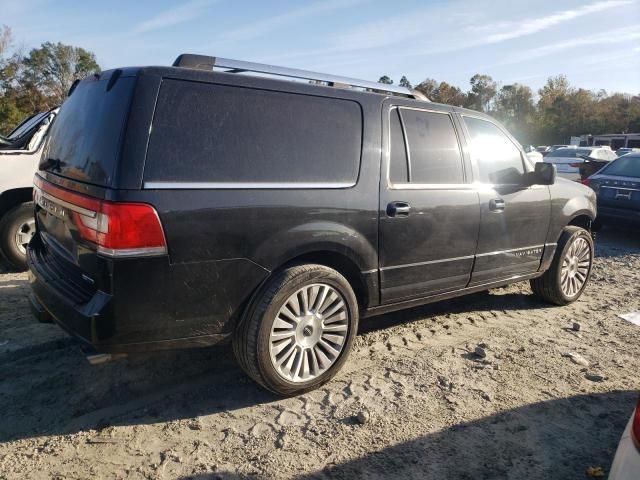 2015 Lincoln Navigator L