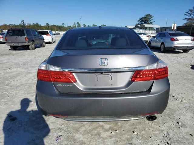 2015 Honda Accord EXL