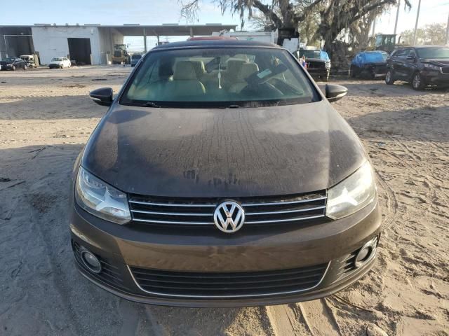 2012 Volkswagen EOS Komfort