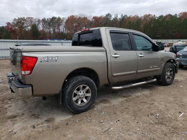 2007 Nissan Titan XE