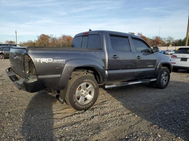 2015 Toyota Tacoma Double Cab